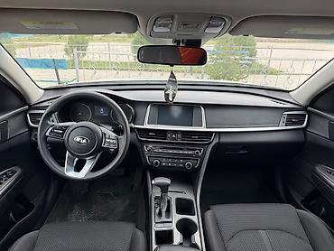 Kia: Kia Optima: 2019 г., 2.4 л, Автомат, Бензин, Седан — 5