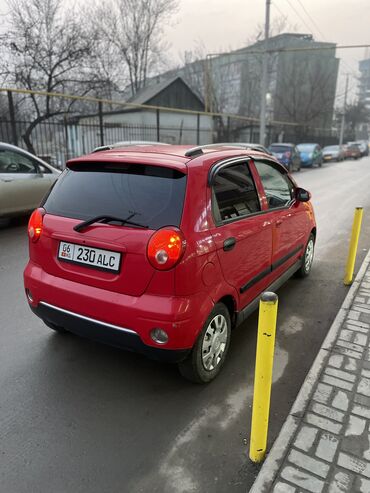 Chevrolet: Chevrolet Matiz: 2007 г., 0.8 л, Автомат, Бензин, Хэтчбэк