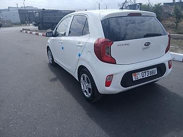 kia casper: Kia Morning: 2018 г., 0.1 л, Автомат, Бензин, Хэтчбэк — 4