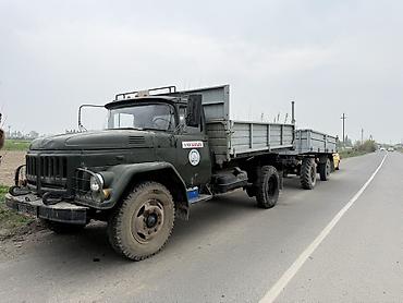 ЗИЛ: ЗИЛ : 6 л | 1991 г. Универсал — 5