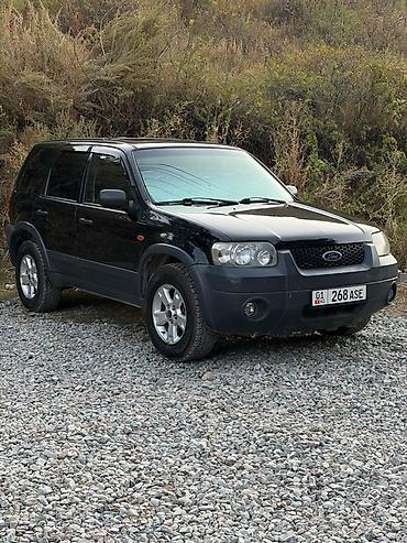 maverick ford: Ford Maverick: 2004 г., 3 л, Автомат, Бензин, Внедорожник — 1