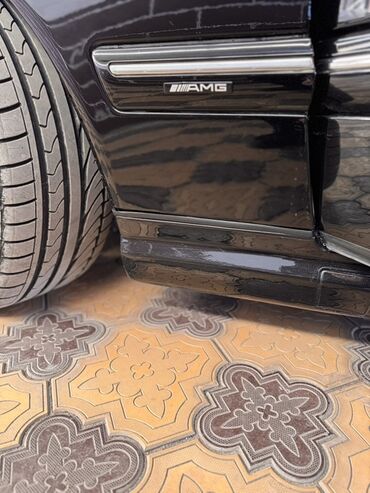 Mercedes-Benz: Mercedes-Benz E-Class: 2002 г., 5.5 л, Автомат, Бензин, Седан — 17