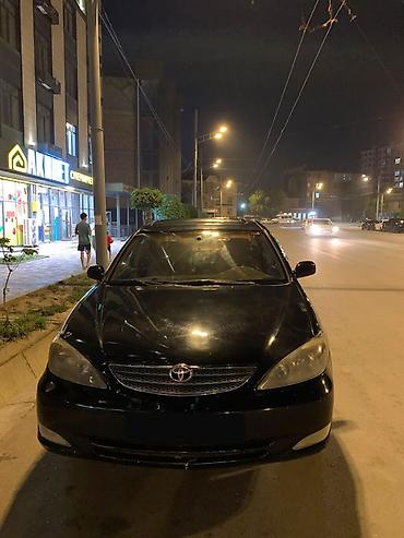 купить camry 70: Toyota Camry: 2003 г., 3 л, Автомат, Бензин, Седан — 4
