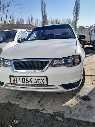 мотор матиз ош: Daewoo Nexia: 2012 г., 1.5 л, Механика, Бензин, Седан