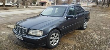 Mercedes-Benz: Mercedes-Benz C-Class: 1999 г., 1.8 л, Автомат, Бензин, Седан