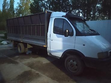 кпп zf: Жүк ташуучу унаа, GAZ, Стандарт, 4 т, Колдонулган — 2