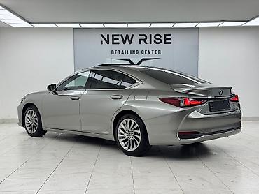 Lexus: Lexus ES: 2021 г., 2.5 л, Вариатор, Гибрид, Седан — 3