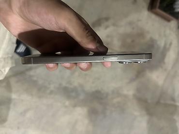 nar super gün tarifi 1 azn: IPhone 15 Pro Max, 512 GB, Natural Titanium, Face ID — 5