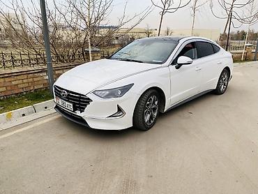 tank 300: Hyundai Sonata: 2020 г., 2 л, Автомат, Бензин, Седан — 1