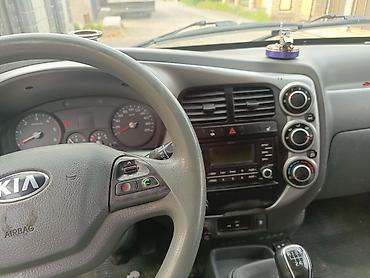 радио для авто: Kia BONGO: 2018 г., 2.7 л, Механика, Дизель, Пикап — 4