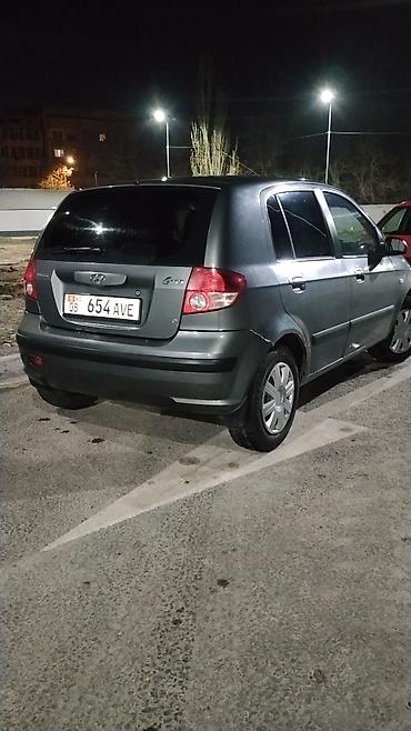 хундай гетс капот: Hyundai Getz: 2005 г., 1.4 л, Механика, Бензин, Хэтчбэк — 2