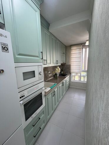 Продажа квартир: 4 комнаты, 80 м², 106 серия, 7 этаж, Дизайнерский ремонт