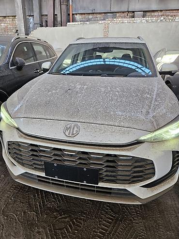 MG: MG : 2026 г., Кроссовер — 1