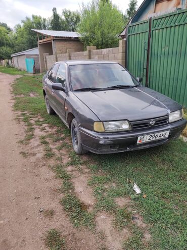 ниссан примьера: Nissan Primera: 1995 г., 1.6 л, Механика, Бензин, Седан