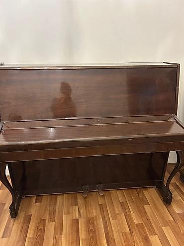 Klavişli alətlər: ‪ Keyfiyyətli pianino satılır – Musiqi sevərlər üçün fürsət! Evdə — 3