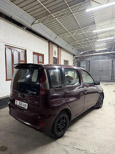 электро авто бишкек: Toyota Yaris Verso: 2000 г., 1.3 л, Бензин, Van — 4