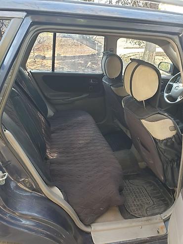аудио касета: Mazda Capella: 2002 г., 2 л, Механика, Универсал — 8