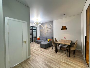 в аренду швейный цех: 2 комнаты, 54 м², Элитка, 4 этаж, Дизайнерский ремонт