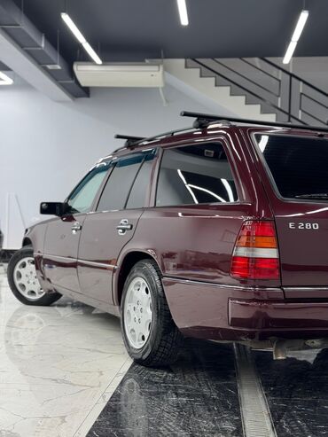 жугили сатам: Mercedes-Benz E-Class: 1995 г., 2.8 л, Автомат, Газ, Универсал