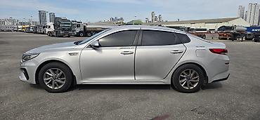 х5 4 4: Kia K5: 2021 г., 2 л, Автомат, Газ, Седан — 5