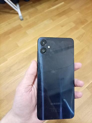 a05: Samsung Galaxy A04, rəng - Qara, İki sim kartlı — 1