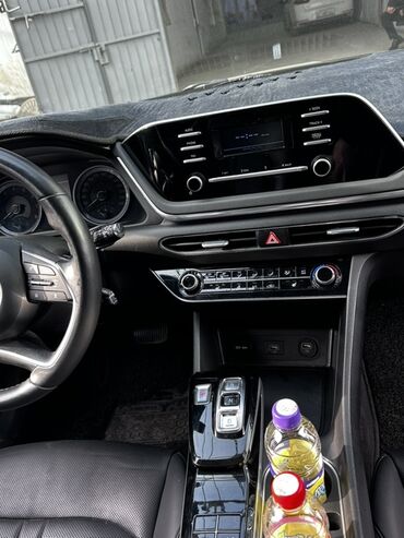 Hyundai: Hyundai Sonata: 2021 г., 2 л, Автомат, Газ, Седан at lalafo.kg — 5 Hyundai: Hyundai Sonata: 2021 г., 2 л, Автомат, Газ, Седан — 5