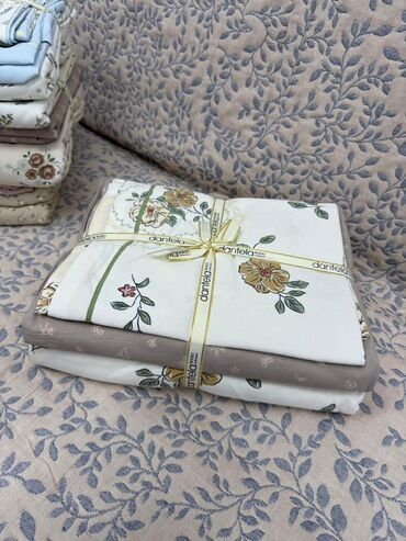 евро комплект постельное белье бязь: Постельные комплекты Dantela Комплект двуспальный - Комплекты