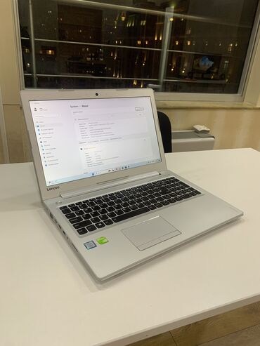 Lenovo: İşlənmiş Lenovo IdeaPad, 15.6 ", Intel Core i7, > 2 TB