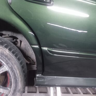 СТО, ремонт транспорта: Рихтовка, сварка, покраска, без выезда — 21