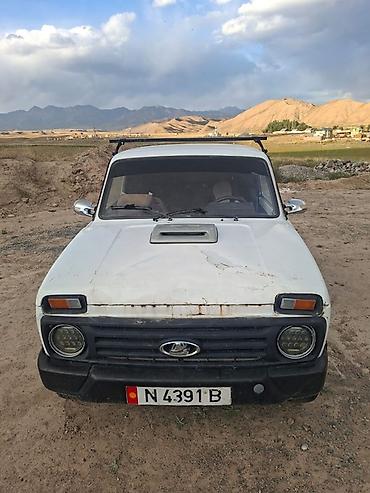 подушка двигателя нексия: ВАЗ (ЛАДА) 4x4 Нива: 2001 г., 1.7 л, Механика, Бензин, Внедорожник — 1