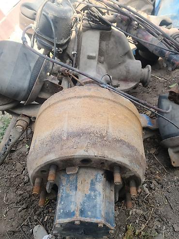 Грузовики: Грузовик, Mercedes-Benz — 4