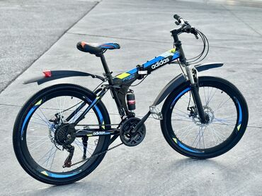 İdman velosipedləri: Şose velosipedi Adidas, 24" — 5