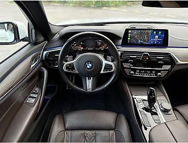 kaiyi e5: BMW 5 series: 2019 г., 2 л, Автомат, Бензин, Седан — 7