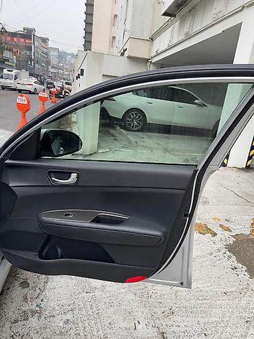 Kia: Kia K5: 2021 г., 2 л, Автомат, Газ, Седан — 21