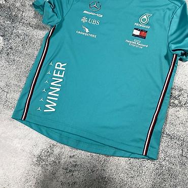 Futbolkalar: Futbolka, Tommy Hilfiger, S, rəng - Yaşıl — 5