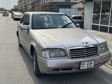 мерс малалитрашка: Mercedes-Benz C-Class: 1995 г., 1.8 л, Механика, Бензин, Седан