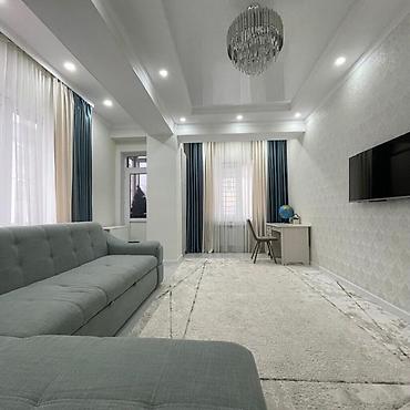 2 комнаты, 67 м², 12 мкр Элитка, 8 этаж, Евроремонт