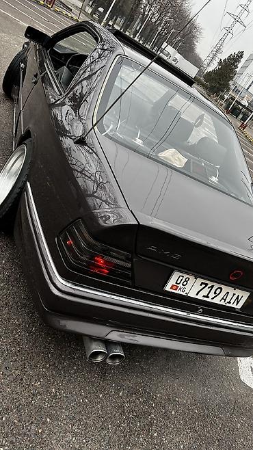 Mercedes-Benz: Mercedes-Benz E-Class: 1992 г., 3.6 л, Механика, Бензин, Купе — 13