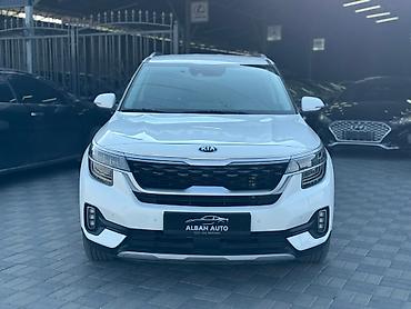 alba: Kia Seltos: 2020 г., Автомат, Дизель, Внедорожник — 2