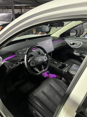 Changan: Changan Qiyuan Q05: 2026 г., Автомат, Электромобиль, Внедорожник — 3