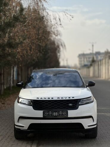 Land Rover: Land Rover Range Rover: 2018 г., 3 л, Автомат, Бензиновая, Кроссовер — 2