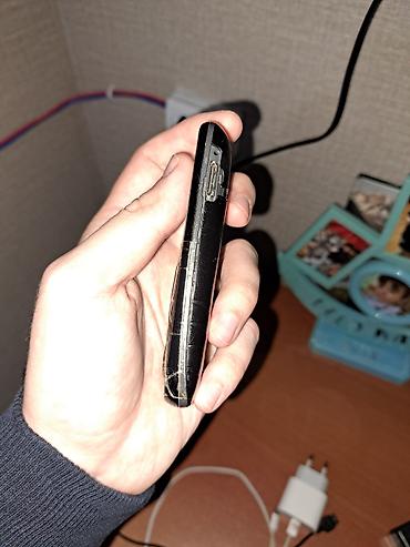 nokia 6600 fold: Samsung < 2 GB Memory Capacity, rəng - Qara, Düyməli — 5