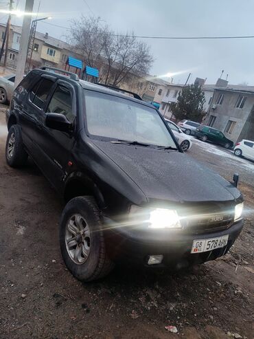 авто присеп: Isuzu Wizard: 2000 г., 3.2 л, Автомат, Бензин, Внедорожник