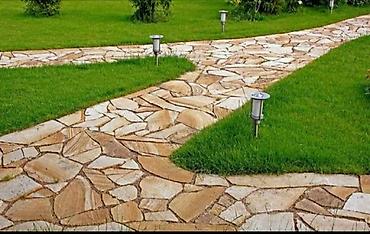 Другие товары для кухни: Рваный камень для облицовки фундамента камни натуральные отлично — 8