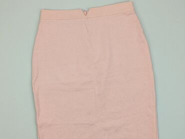 bluzki damskie różowe: Spódnica, M, stan - Bardzo dobry