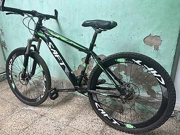 velosiped saft: Az istifadə olunmuş velosiped. 250 AZN-ə alınıb. Tam işlək — 1