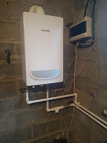 Сварка: Отопление.Системы отопления.Современные,экономичные.Котлы.Установка — 29