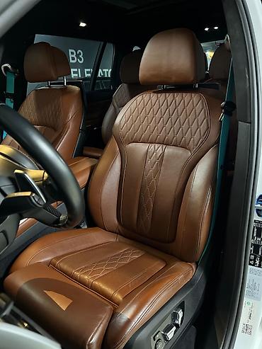 BMW: BMW X7: 2021 г., 3 л, Автомат, Бензин, Внедорожник — 17