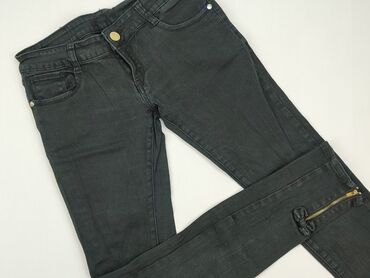 spodnie dresowe damskie emporio armani: Jeans for women, L (EU 40)