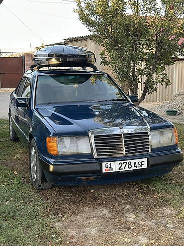 mersedes milenium: Mercedes-Benz W124: 1992 г., 2.3 л, Механика, Бензин, Седан — 1